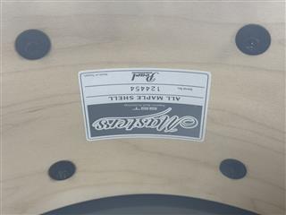Pearl Masters SST 2012 Bubinga Sunburst 6.5x14